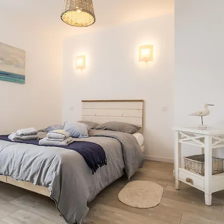 Chaleureux à Assérac, Proche Mer, Jardin Privé, Wifi - Fr-1-306-1285 *