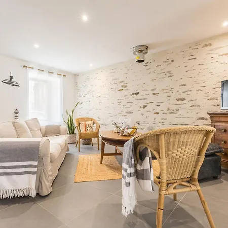 Chaleureux à Assérac, Proche Mer, Jardin Privé, Wifi - Fr-1-306-1285 Hébergement de vacances *