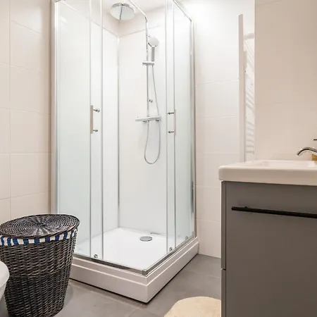 Chaleureux à Assérac, Proche Mer, Jardin Privé, Wifi - Fr-1-306-1285 *