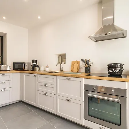 Chaleureux à Assérac, Proche Mer, Jardin Privé, Wifi - Fr-1-306-1285 * Assérac