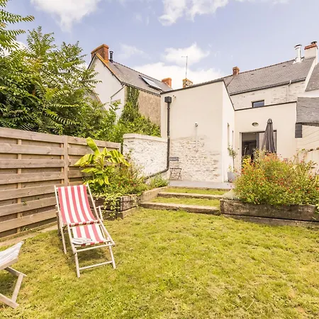 Chaleureux à Assérac, Proche Mer, Jardin Privé, Wifi - Fr-1-306-1285 * Assérac