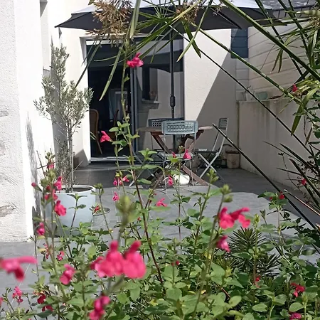 Hébergement de vacances Chaleureux à Assérac, Proche Mer, Jardin Privé, Wifi - Fr-1-306-1285 Assérac