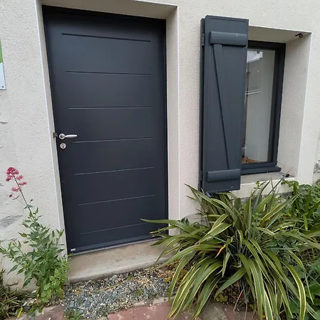 度假居 Chaleureux A Asserac, Proche Mer, Jardin Prive, Wifi - Fr-1-306-1285 *