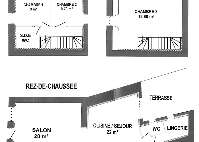 Chaleureux A Asserac, Proche Mer, Jardin Prive, Wifi - Fr-1-306-1285 Assérac