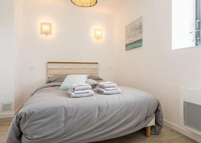 Chaleureux A Asserac, Proche Mer, Jardin Prive, Wifi - Fr-1-306-1285