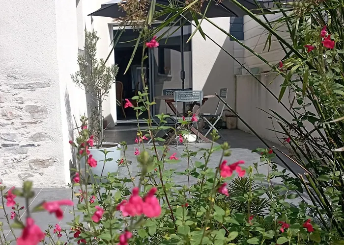 Tatil Evi Chaleureux A Asserac, Proche Mer, Jardin Prive, Wifi - Fr-1-306-1285 Assérac